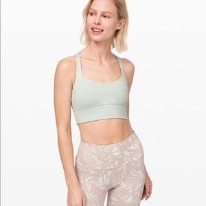 NWOT Lululemon Free to be Wild Long Line sz 6